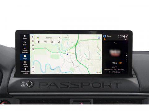 new 2026 Honda Passport car, priced at $55,385