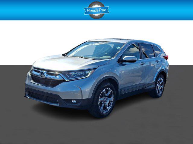used 2019 Honda CR-V car, priced at $20,230