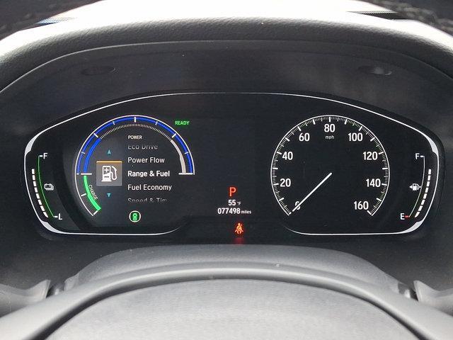 used 2020 Honda Insight car, priced at $19,099