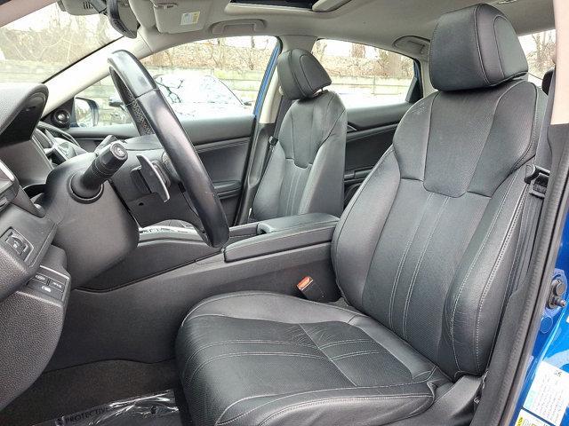 used 2020 Honda Insight car, priced at $19,099