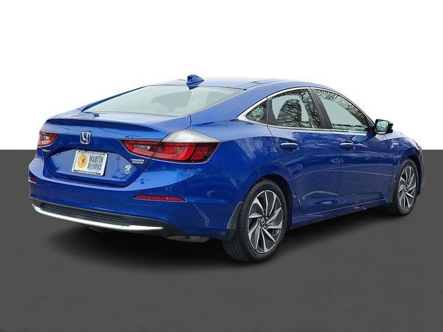 used 2020 Honda Insight car, priced at $19,099