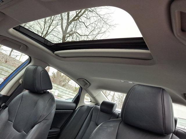 used 2020 Honda Insight car, priced at $19,099