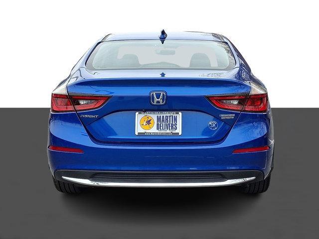 used 2020 Honda Insight car, priced at $19,099
