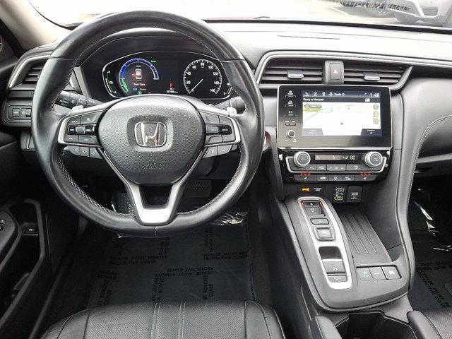 used 2020 Honda Insight car, priced at $19,099