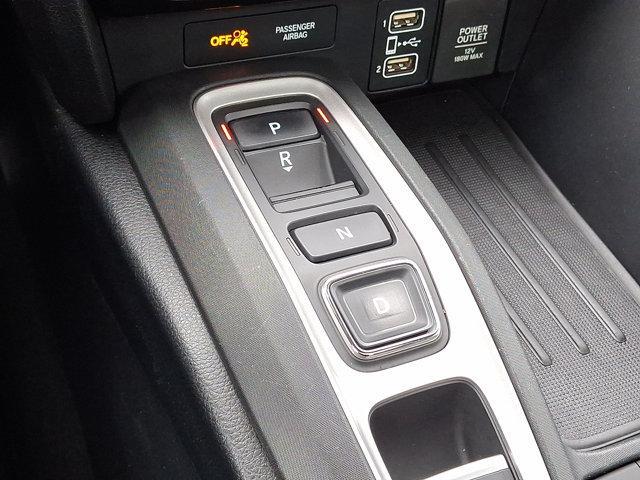 used 2020 Honda Insight car, priced at $19,099