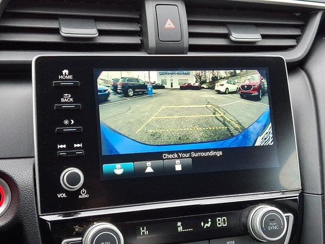 used 2020 Honda Insight car, priced at $19,099