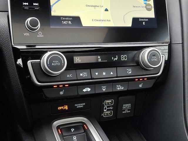 used 2020 Honda Insight car, priced at $19,099