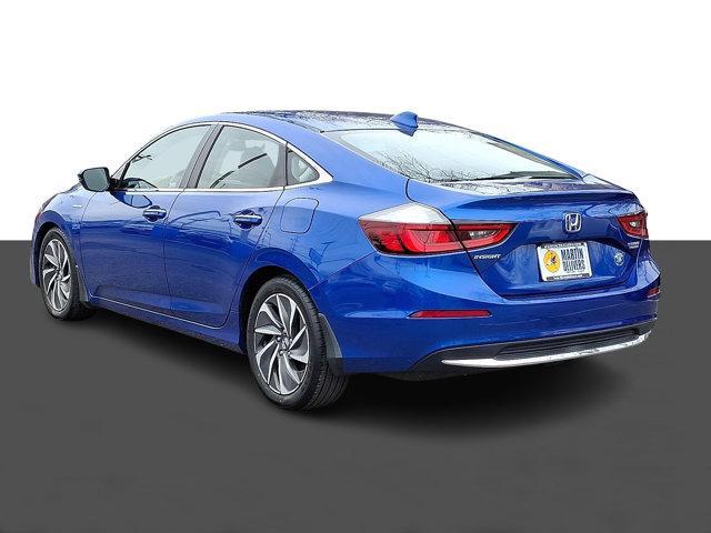used 2020 Honda Insight car, priced at $19,099