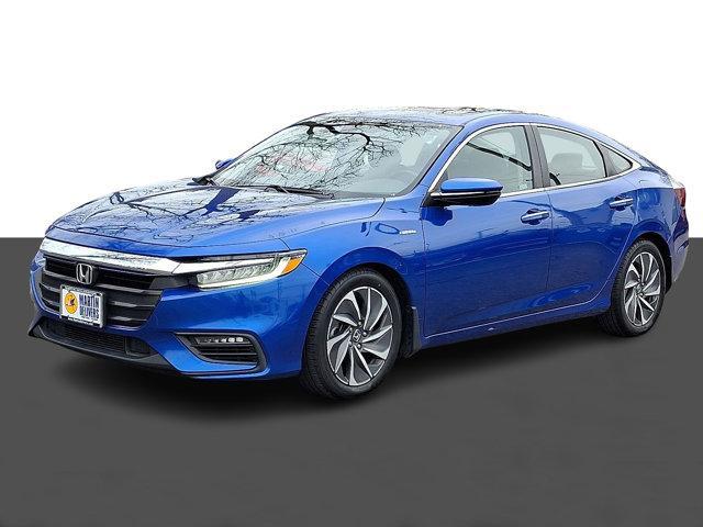 used 2020 Honda Insight car, priced at $19,099