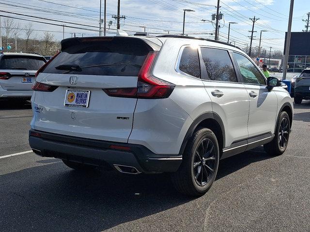 used 2024 Honda CR-V Hybrid car, priced at $34,056