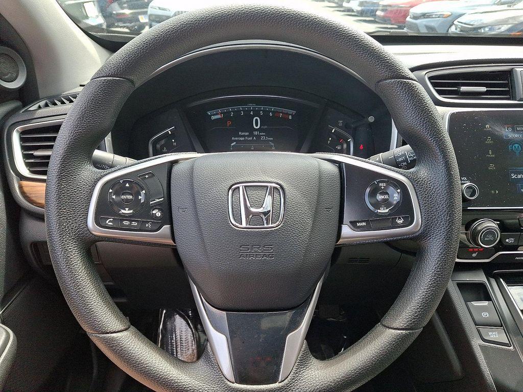 used 2021 Honda CR-V car, priced at $21,615