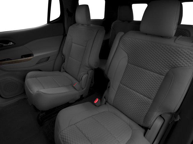 used 2017 GMC Acadia car, priced at $12,597