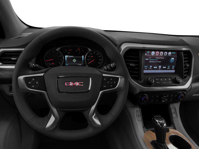 used 2017 GMC Acadia car, priced at $12,597