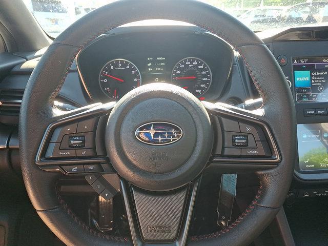 used 2023 Subaru WRX car, priced at $26,213
