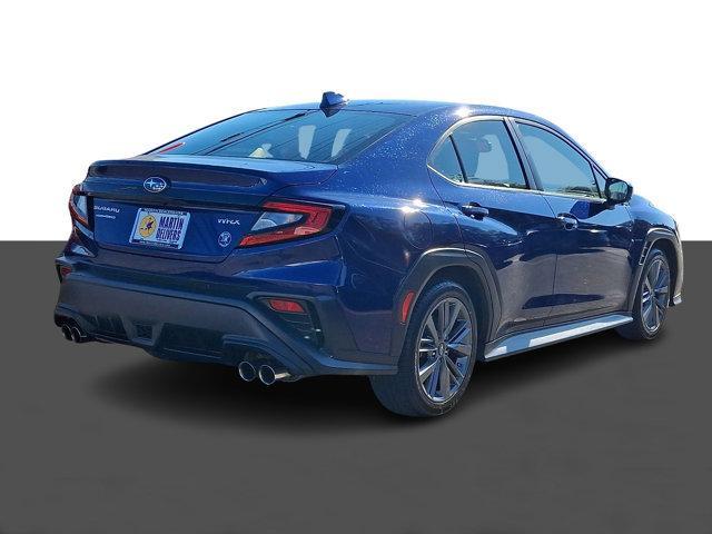used 2023 Subaru WRX car, priced at $26,213