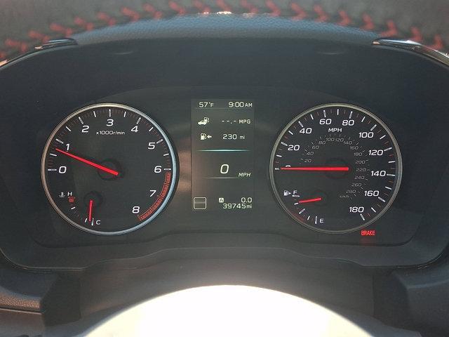 used 2023 Subaru WRX car, priced at $26,213