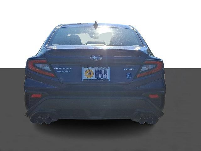 used 2023 Subaru WRX car, priced at $26,213