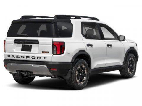 new 2026 Honda Passport car, priced at $54,875