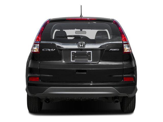 used 2016 Honda CR-V car, priced at $14,896