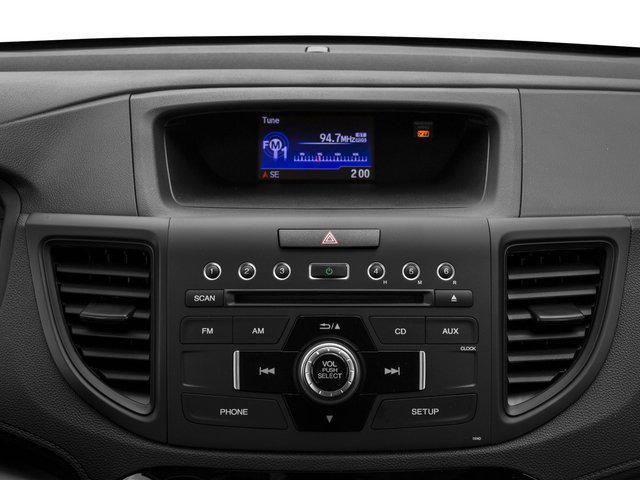 used 2016 Honda CR-V car, priced at $14,896