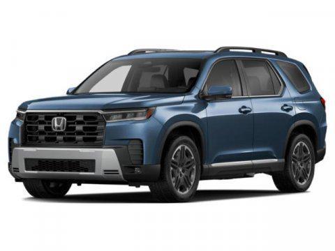 new 2026 Honda Pilot car, priced at $53,790