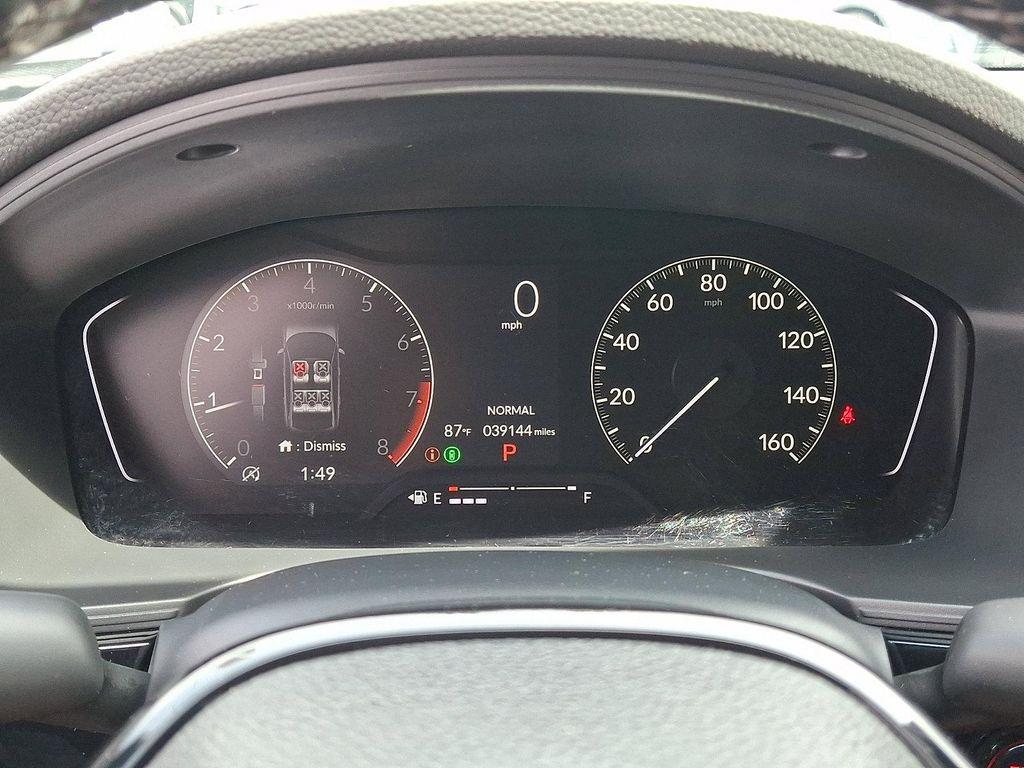 used 2023 Honda Civic car, priced at $26,021