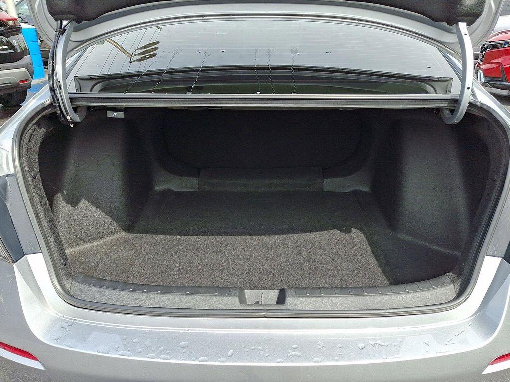 used 2023 Honda Civic car, priced at $26,021