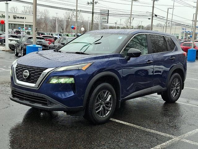 used 2021 Nissan Rogue car, priced at $17,432