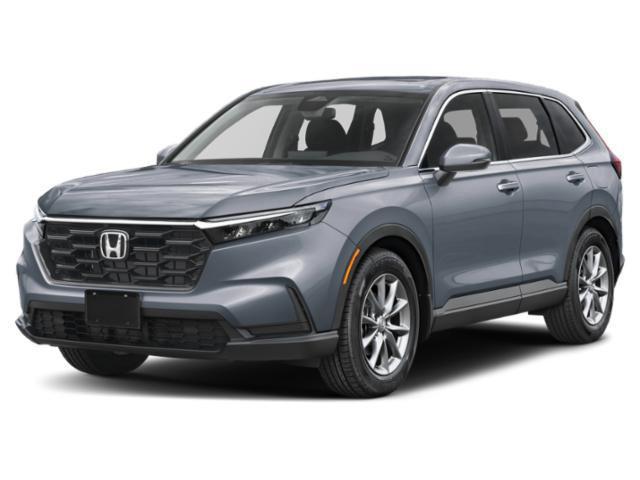 new 2026 Honda CR-V car, priced at $35,353