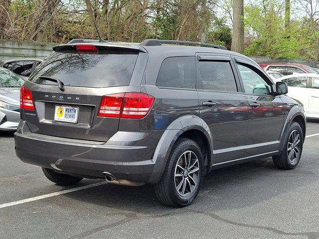 used 2018 Dodge Journey car, priced at $11,091