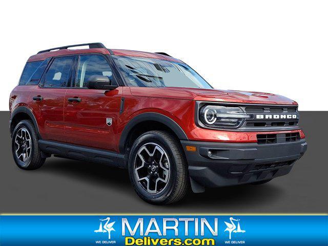 used 2022 Ford Bronco Sport car, priced at $25,173