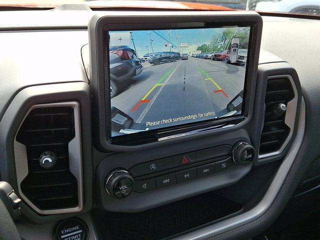 used 2022 Ford Bronco Sport car, priced at $25,173