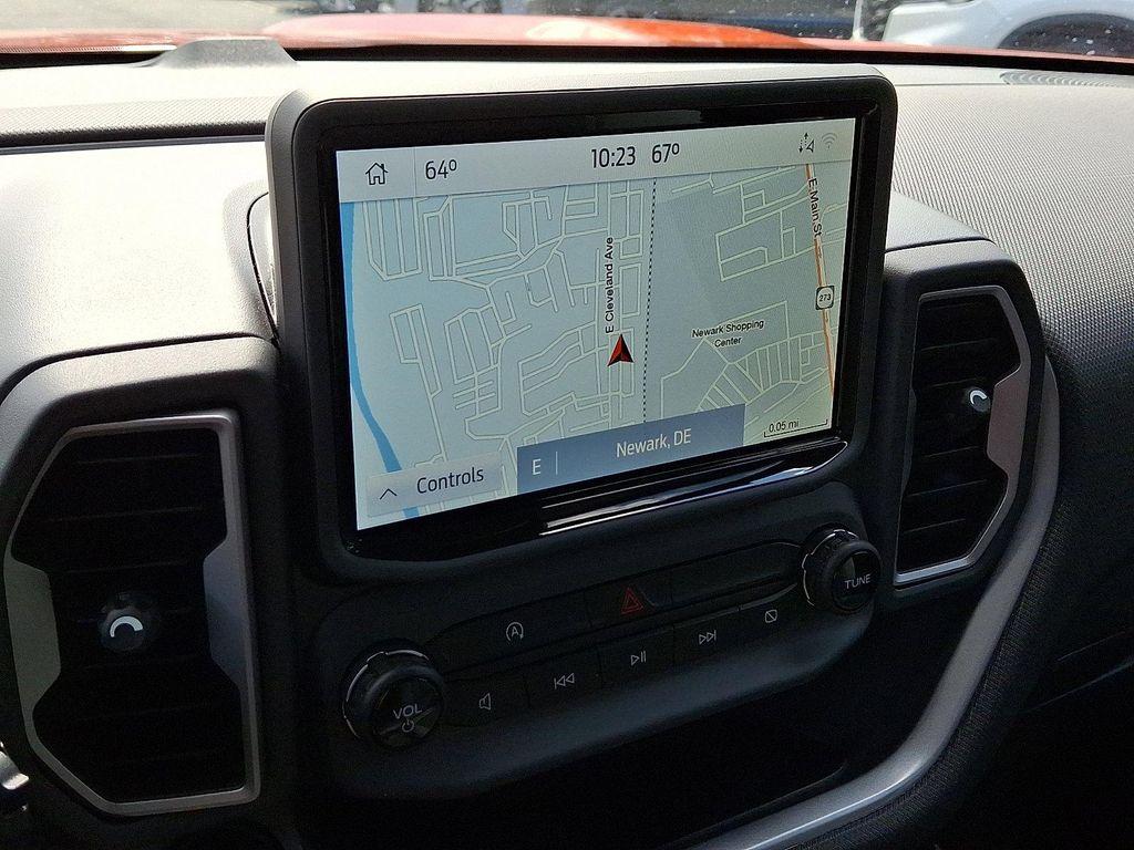 used 2022 Ford Bronco Sport car, priced at $24,381