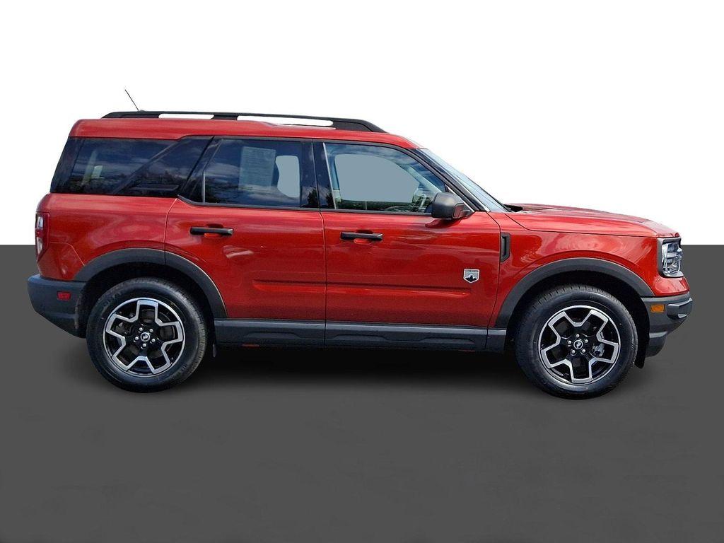 used 2022 Ford Bronco Sport car, priced at $24,381