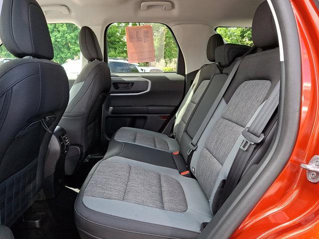 used 2022 Ford Bronco Sport car, priced at $25,173