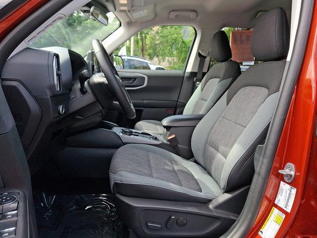 used 2022 Ford Bronco Sport car, priced at $25,173