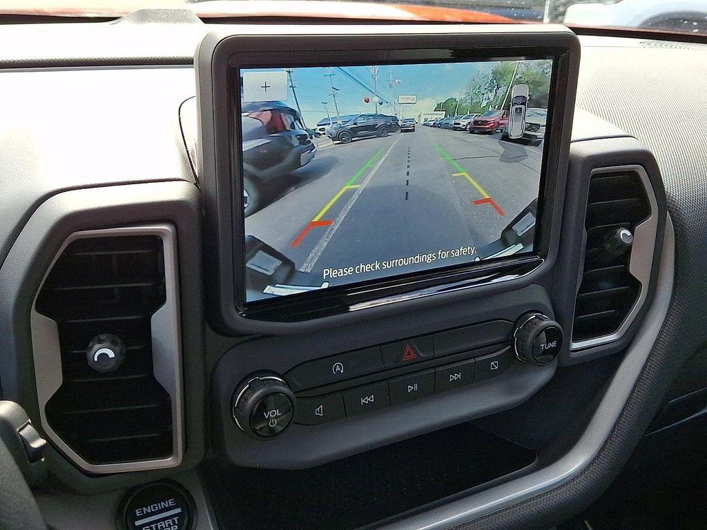 used 2022 Ford Bronco Sport car, priced at $24,381
