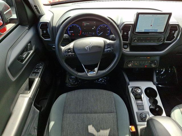used 2022 Ford Bronco Sport car, priced at $25,173