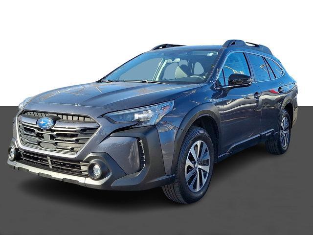 used 2023 Subaru Outback car, priced at $22,155