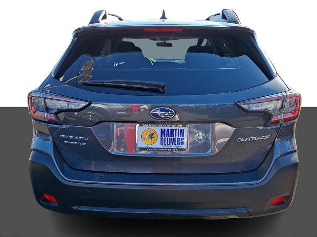 used 2023 Subaru Outback car, priced at $22,155