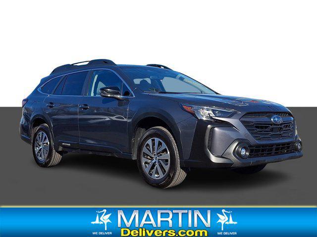 used 2023 Subaru Outback car, priced at $22,435