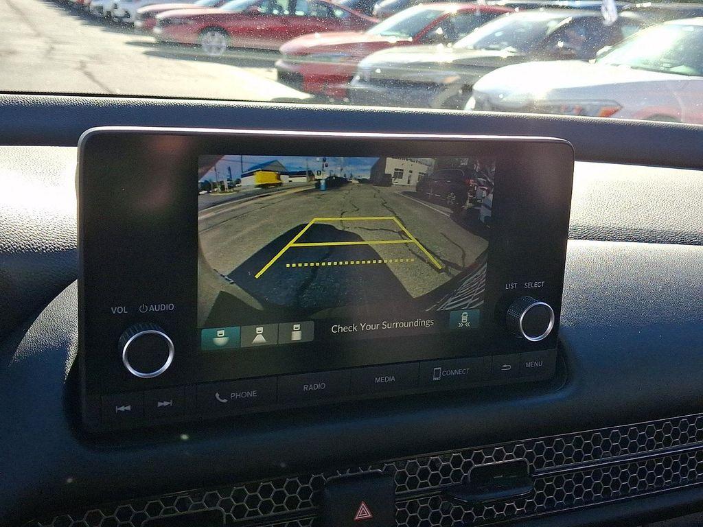 used 2023 Honda HR-V car, priced at $25,776