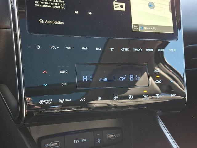 used 2024 Hyundai TUCSON Hybrid car, priced at $25,939