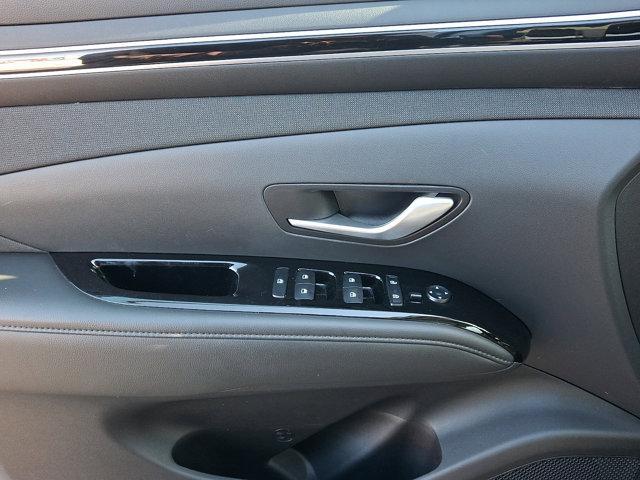 used 2024 Hyundai TUCSON Hybrid car, priced at $25,939