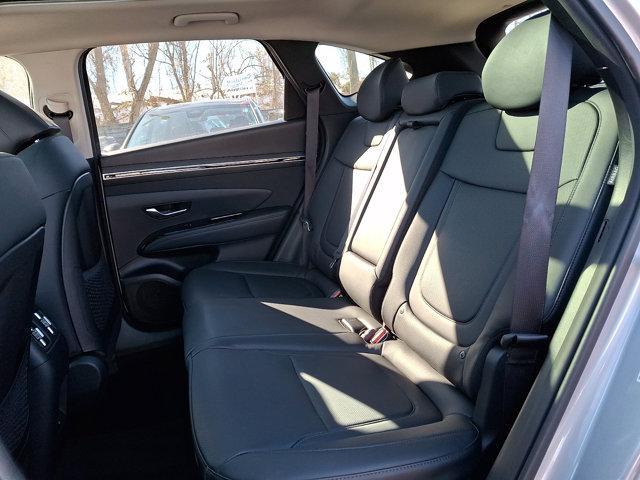 used 2024 Hyundai TUCSON Hybrid car, priced at $25,939