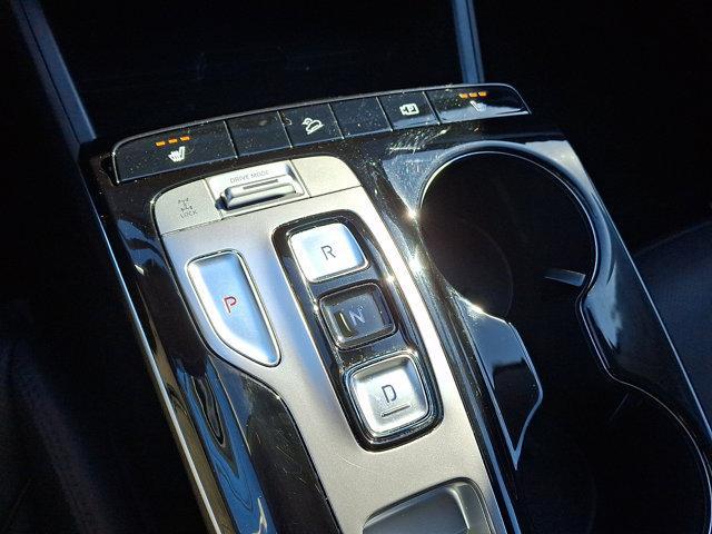 used 2024 Hyundai TUCSON Hybrid car, priced at $25,939