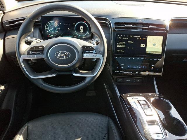 used 2024 Hyundai TUCSON Hybrid car, priced at $25,939