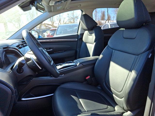 used 2024 Hyundai TUCSON Hybrid car, priced at $25,939