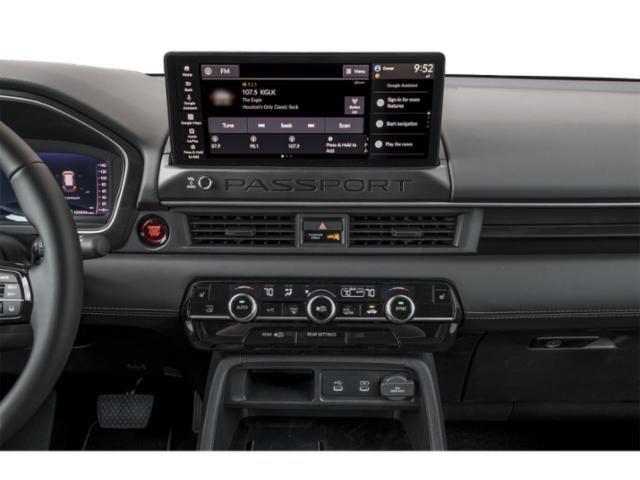 new 2026 Honda Passport car, priced at $47,155
