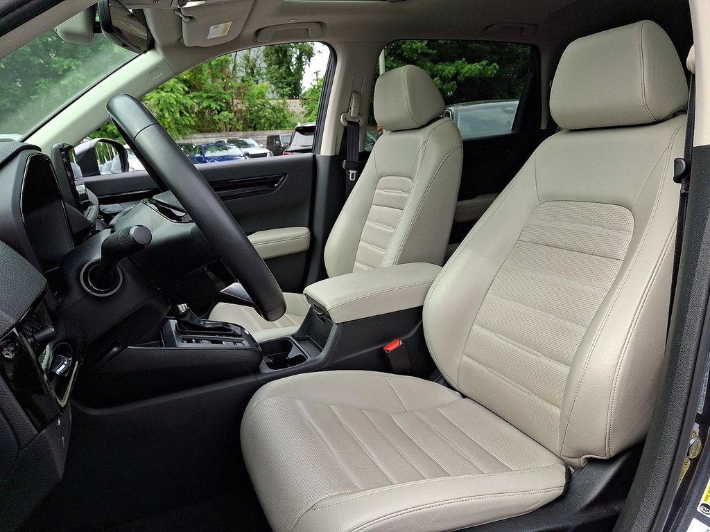 used 2024 Honda CR-V car, priced at $34,112